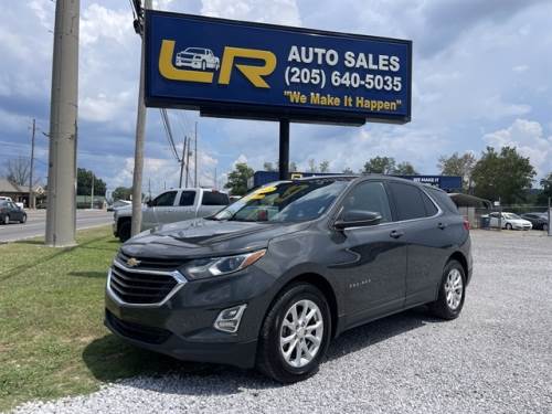 2018 Chevrolet Equinox