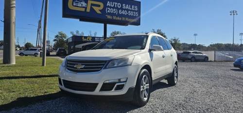 2015 Chevrolet Traverse