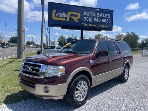 2012 FORD EXPEDITION EL