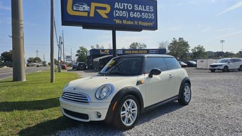 2009 MINI COOPER HARDTOP