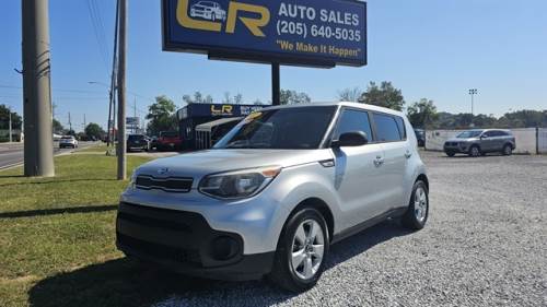 2017 Kia Soul