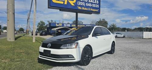 2018 Volkswagen Jetta