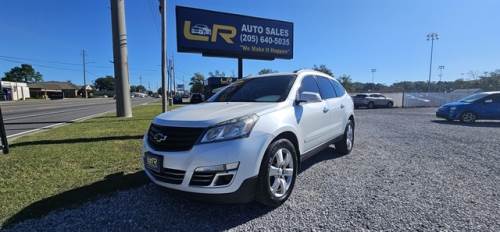 2017 Chevrolet Traverse