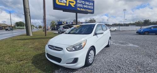 2016 HYUNDAI ACCENT
