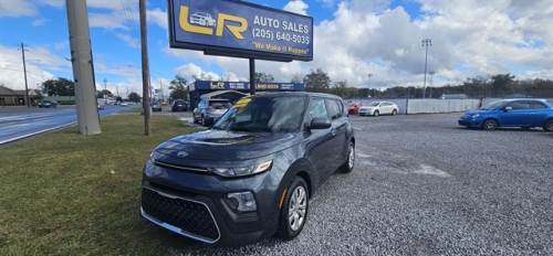 2021 Kia Soul