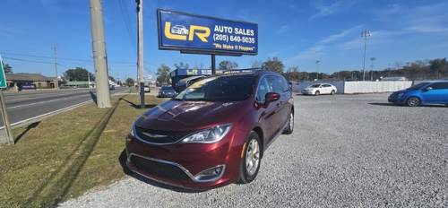 2017 Chrysler Pacifica