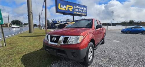 2013 Nissan Frontier