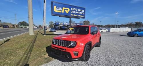 2020 Jeep Renegade