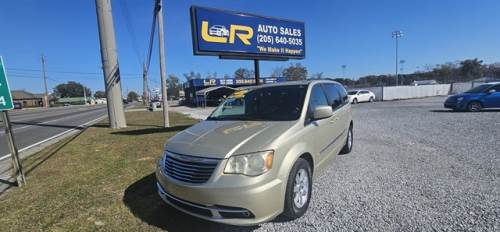 2011 CHRYSLER TOWN & COUNTRY