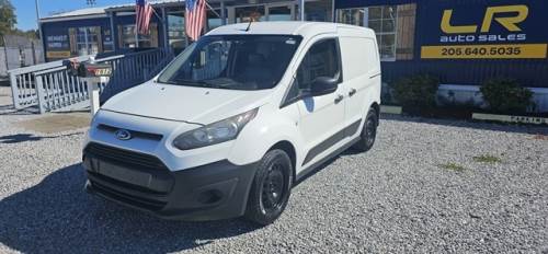 2016 FORD TRANSIT CONNECT