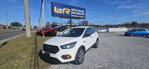 2018 FORD ESCAPE