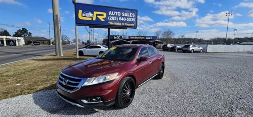 2013 Honda Crosstour