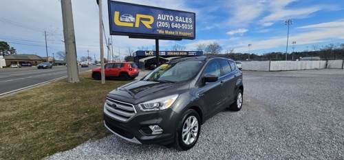 2019 Ford Escape