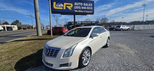 2013 Cadillac XTS