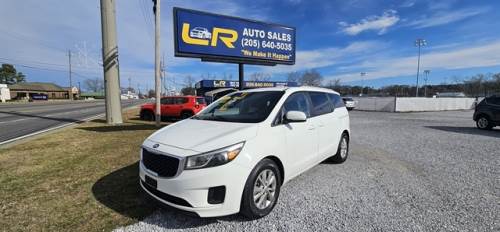 2016 Kia Sedona