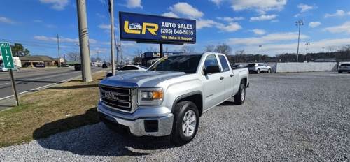 2014 GMC Sierra 1500