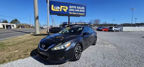 2018 Nissan Altima