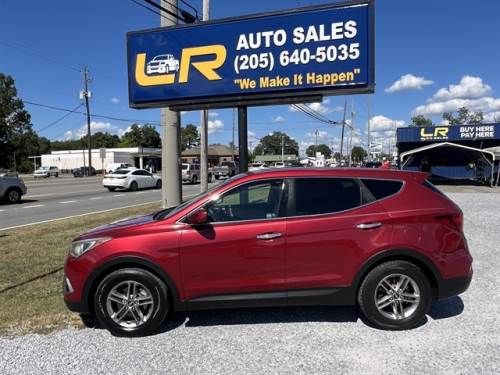 2017 HYUNDAI SANTA FE
