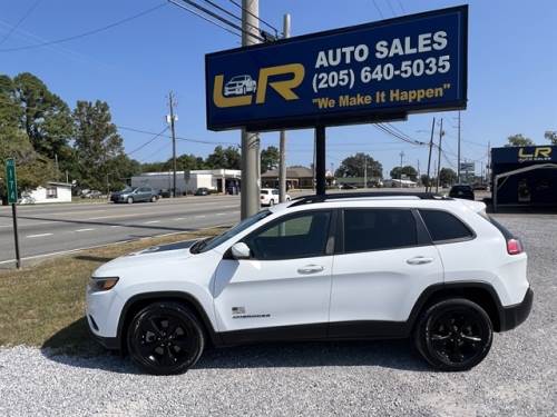 2021 Jeep Cherokee