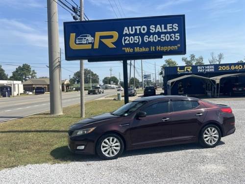 2014 Kia Optima
