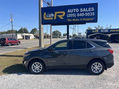2018 Chevrolet Equinox