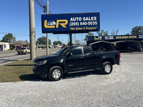 2017 Chevrolet Colorado
