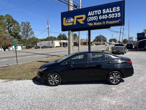 2020 NISSAN VERSA