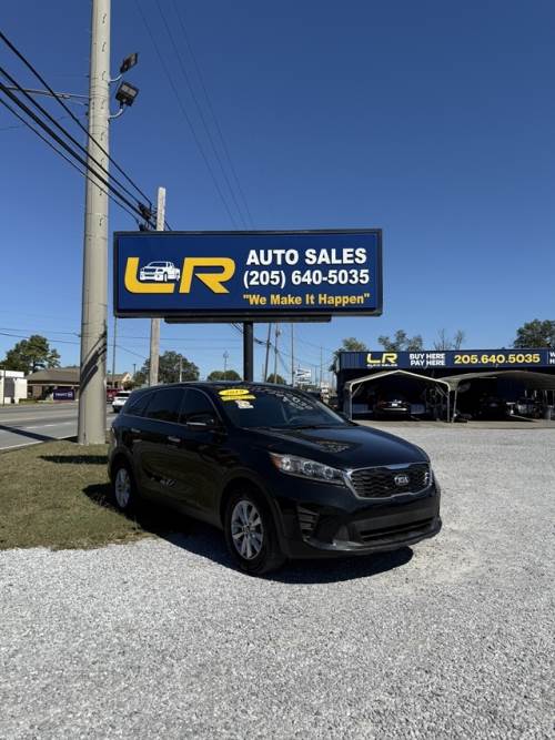 2019 Kia Sorento