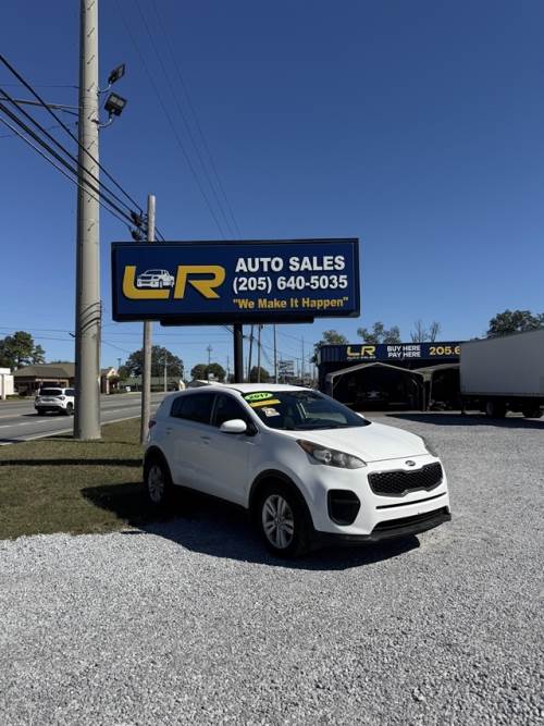 2017 Kia Sportage