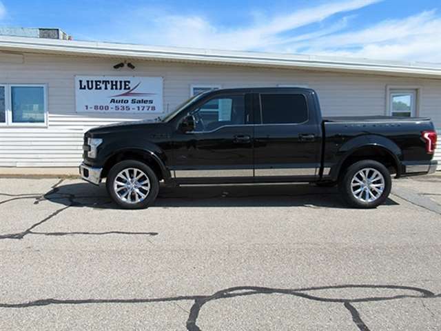 2015 Ford F-150 King Ranch