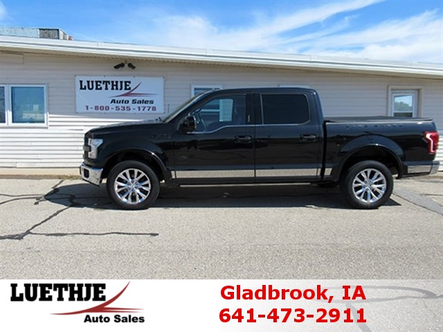 2015 Ford F-150