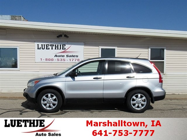 2009 Honda CR-V