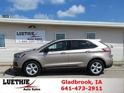 2021 Ford Edge