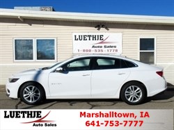 2016 Chevrolet Malibu