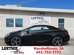 2016 Buick Cascada