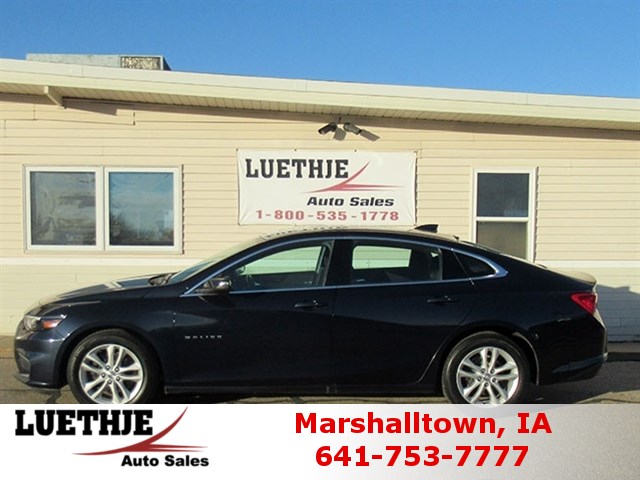 2018 Chevrolet Malibu