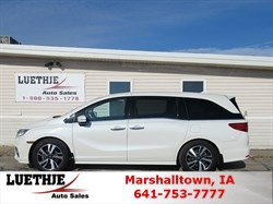 2019 Honda Odyssey