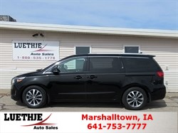 2017 Kia Sedona