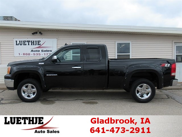 2011 GMC Sierra 1500