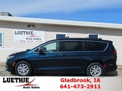 2022 Chrysler Pacifica