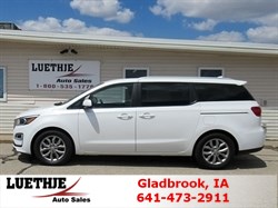 2019 Kia Sedona