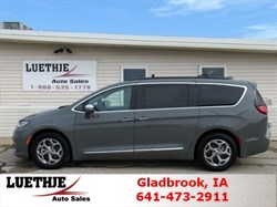 2022 Chrysler Pacifica