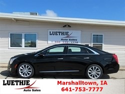 2017 Cadillac XTS