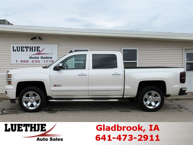2015 Chevrolet Silverado 1500
