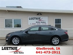 2019 Chevrolet Malibu