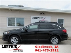 2015 Subaru Outback