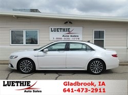 2019 Lincoln Continental