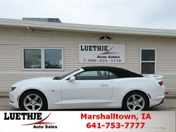 2019 Chevrolet Camaro