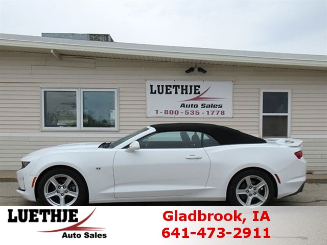 2019 Chevrolet Camaro