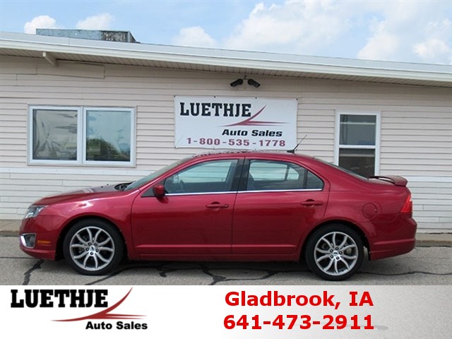 2011 Ford Fusion